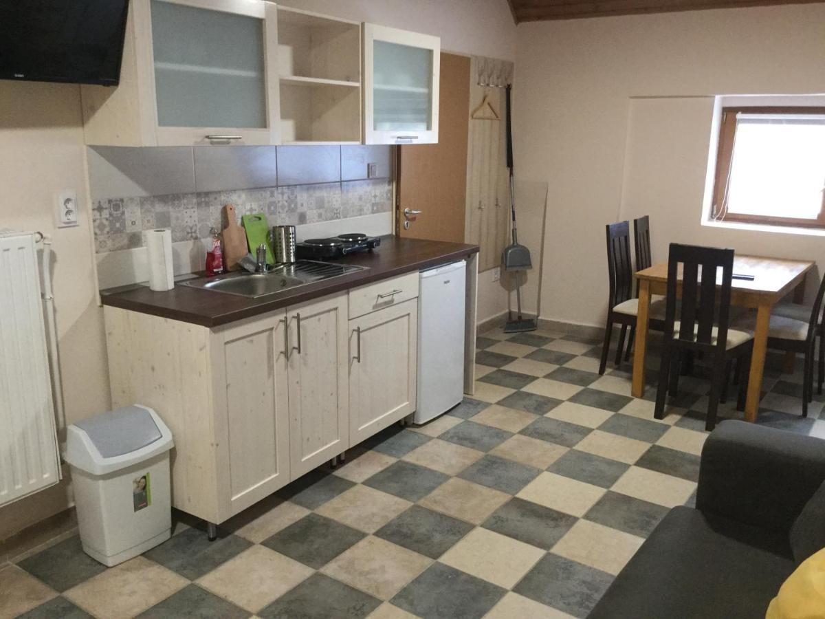 Natura Panzio&Apartmanhaz Orfű Exteriér fotografie