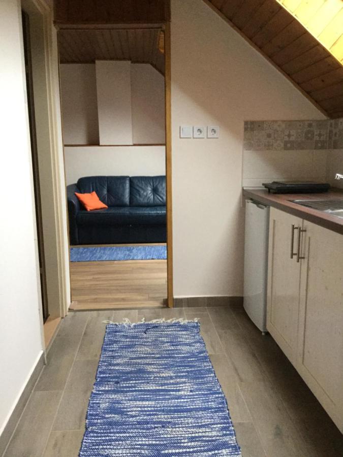 Natura Panzio&Apartmanhaz Orfű Exteriér fotografie