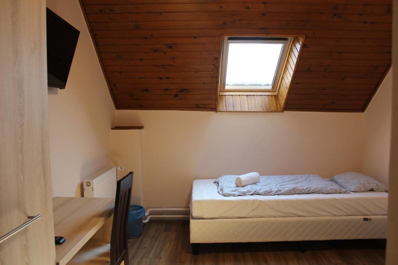 Natura Panzio&Apartmanhaz Orfű Exteriér fotografie