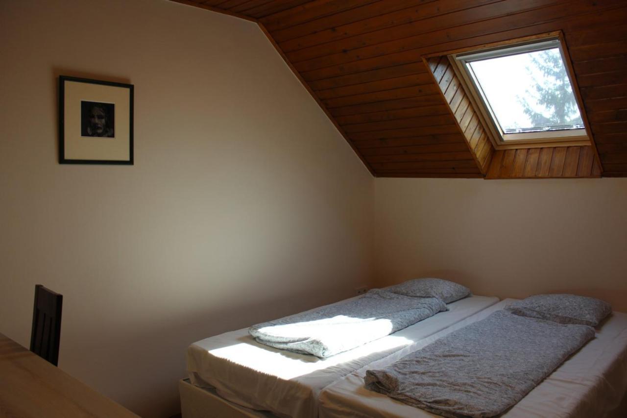 Natura Panzio&Apartmanhaz Orfű Exteriér fotografie