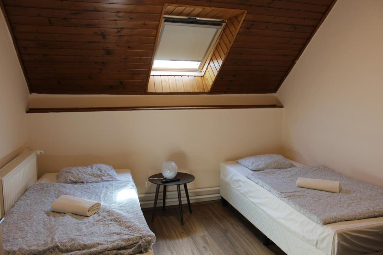 Natura Panzio&Apartmanhaz Orfű Exteriér fotografie