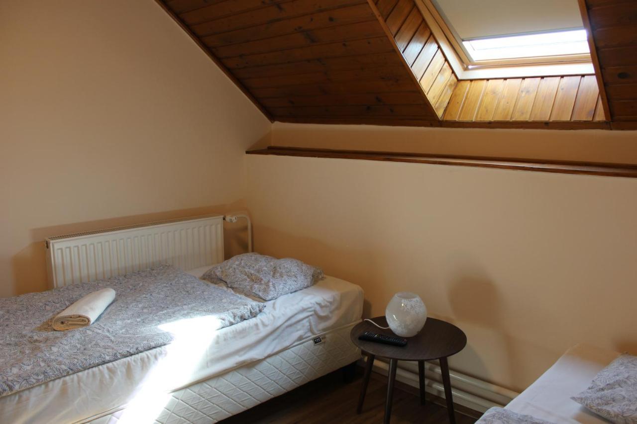 Natura Panzio&Apartmanhaz Orfű Exteriér fotografie