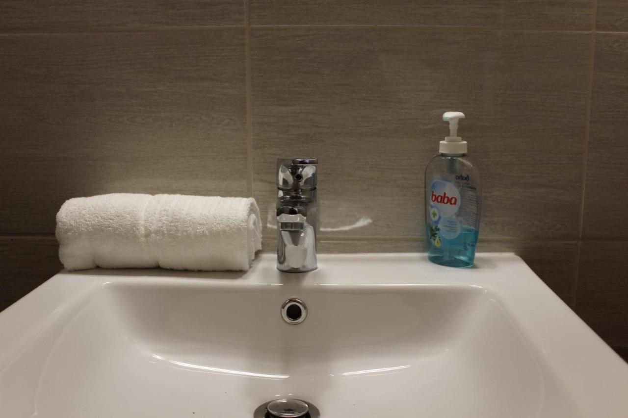 Natura Panzio&Apartmanhaz Orfű Exteriér fotografie