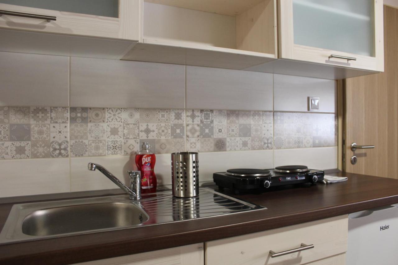 Natura Panzio&Apartmanhaz Orfű Exteriér fotografie