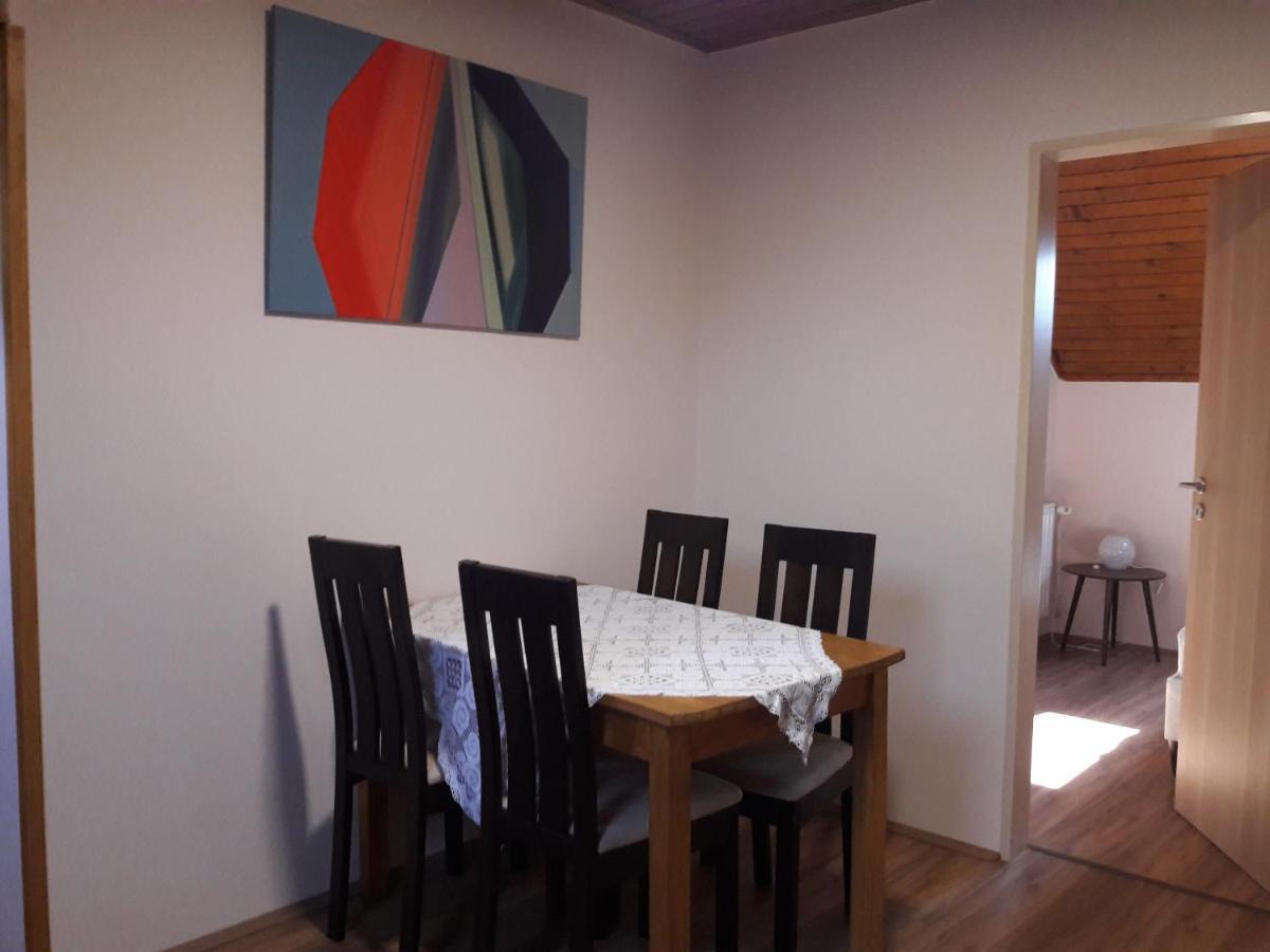 Natura Panzio&Apartmanhaz Orfű Exteriér fotografie