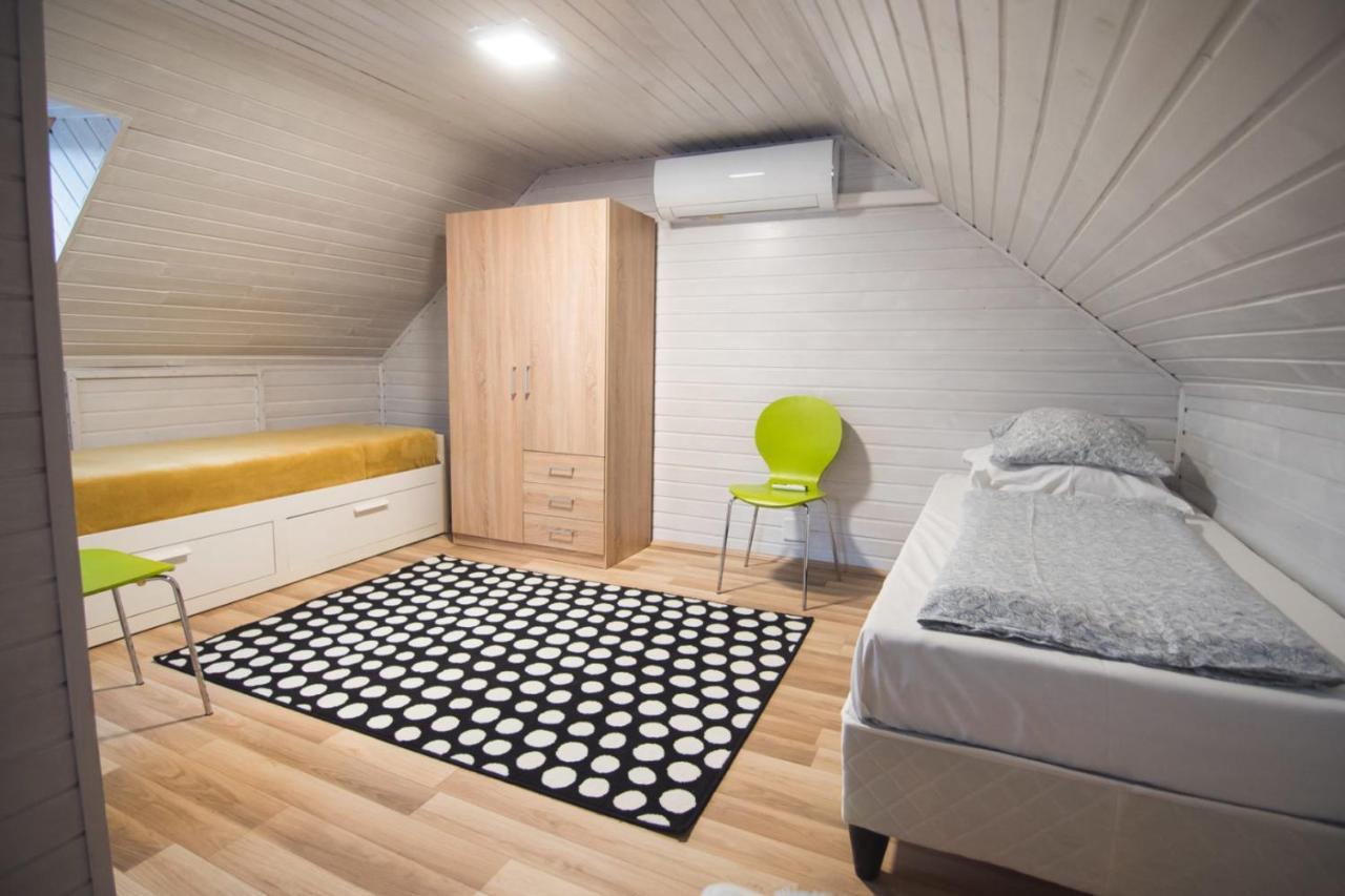 Natura Panzio&Apartmanhaz Orfű Exteriér fotografie