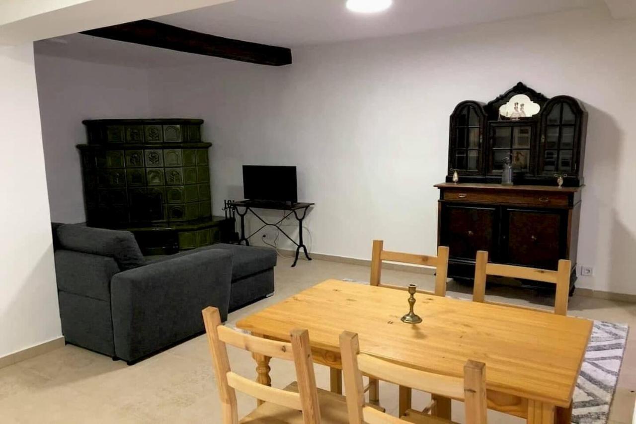 Natura Panzio&Apartmanhaz Orfű Exteriér fotografie