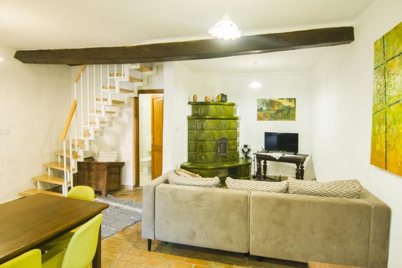 Natura Panzio&Apartmanhaz Orfű Exteriér fotografie