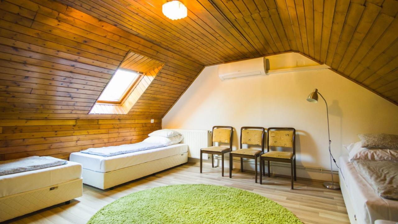 Natura Panzio&Apartmanhaz Orfű Exteriér fotografie