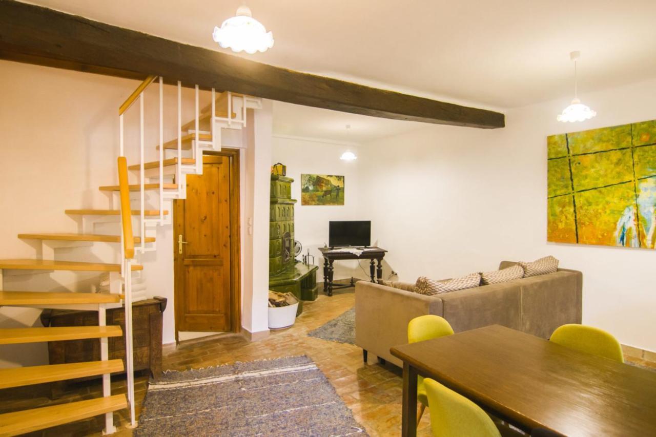 Natura Panzio&Apartmanhaz Orfű Exteriér fotografie