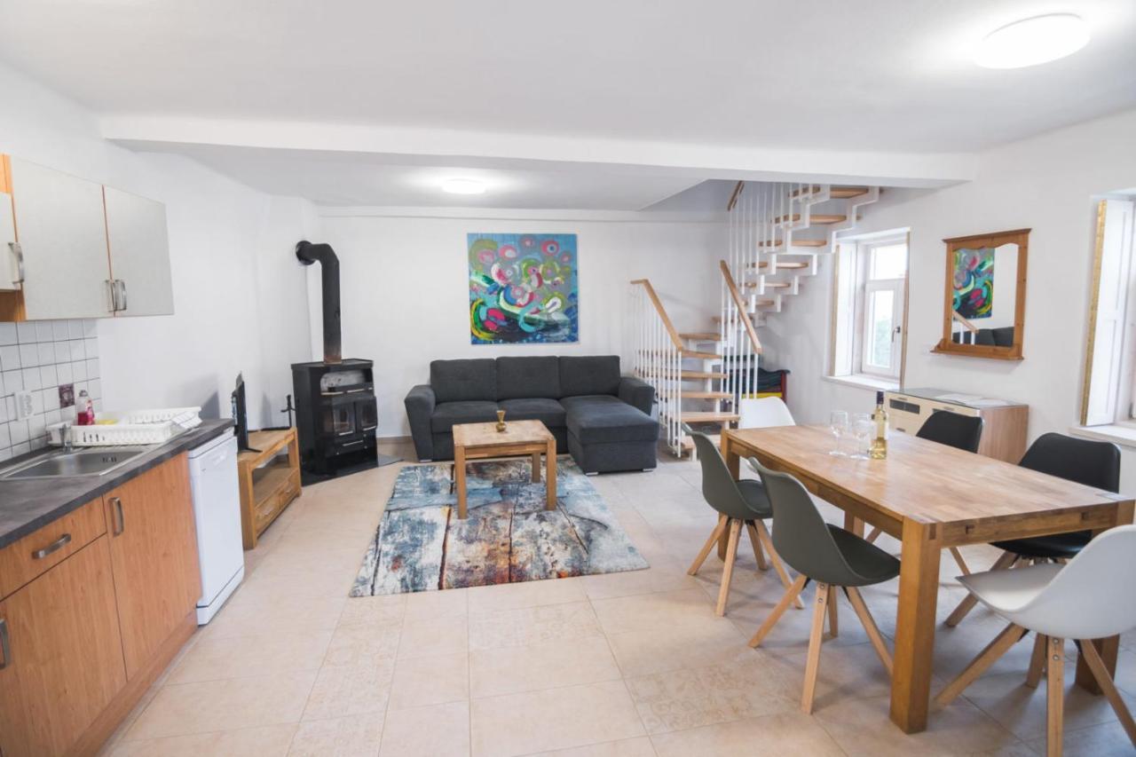 Natura Panzio&Apartmanhaz Orfű Exteriér fotografie