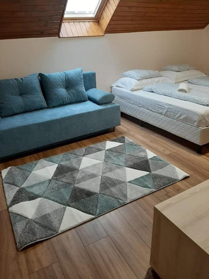 Natura Panzio&Apartmanhaz Orfű Exteriér fotografie