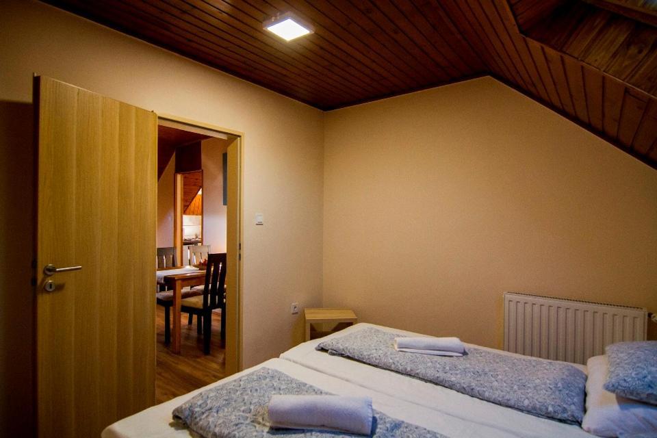 Natura Panzio&Apartmanhaz Orfű Exteriér fotografie