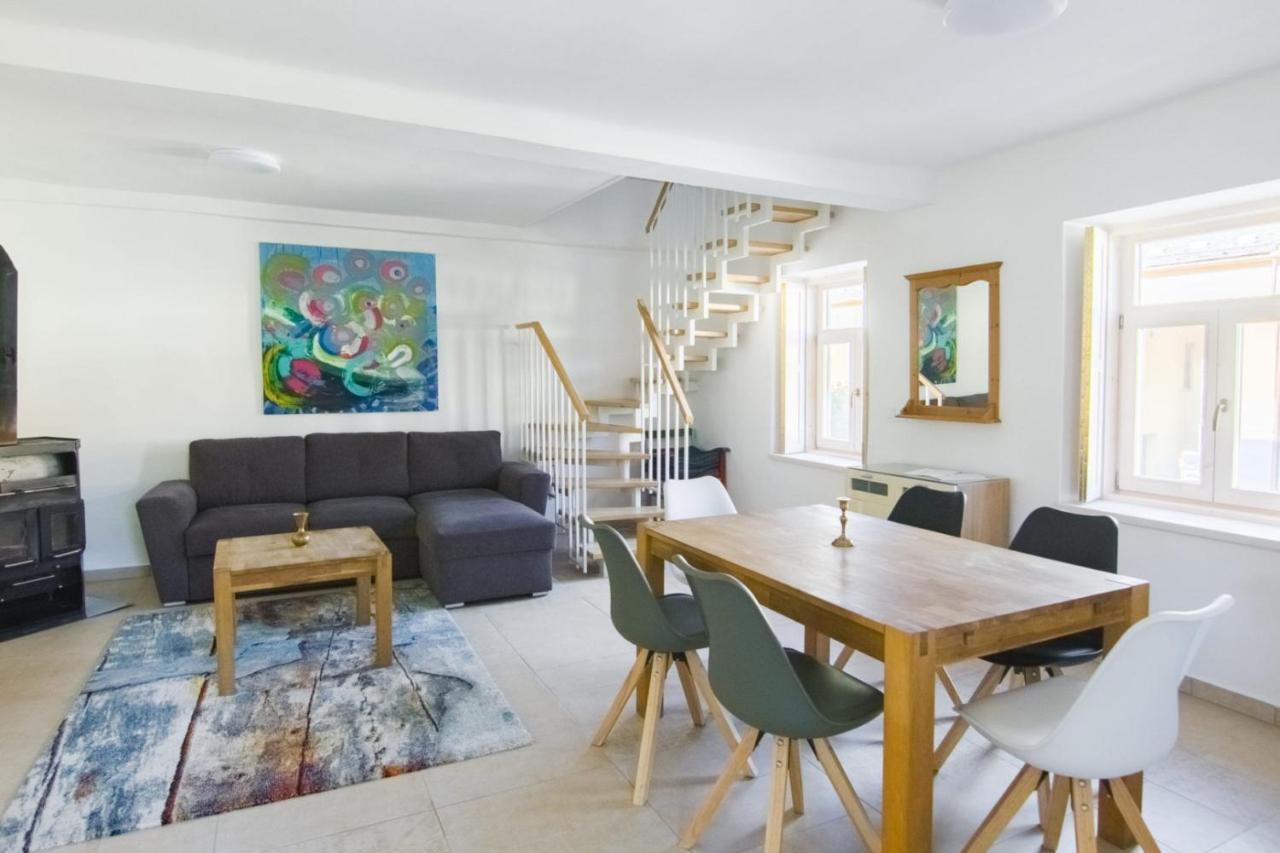 Natura Panzio&Apartmanhaz Orfű Exteriér fotografie