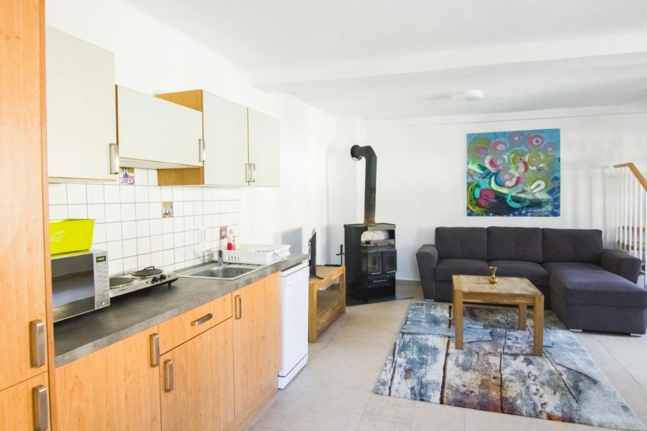 Natura Panzio&Apartmanhaz Orfű Exteriér fotografie