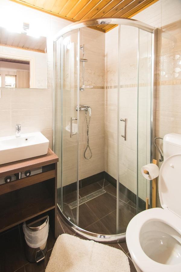 Natura Panzio&Apartmanhaz Orfű Exteriér fotografie