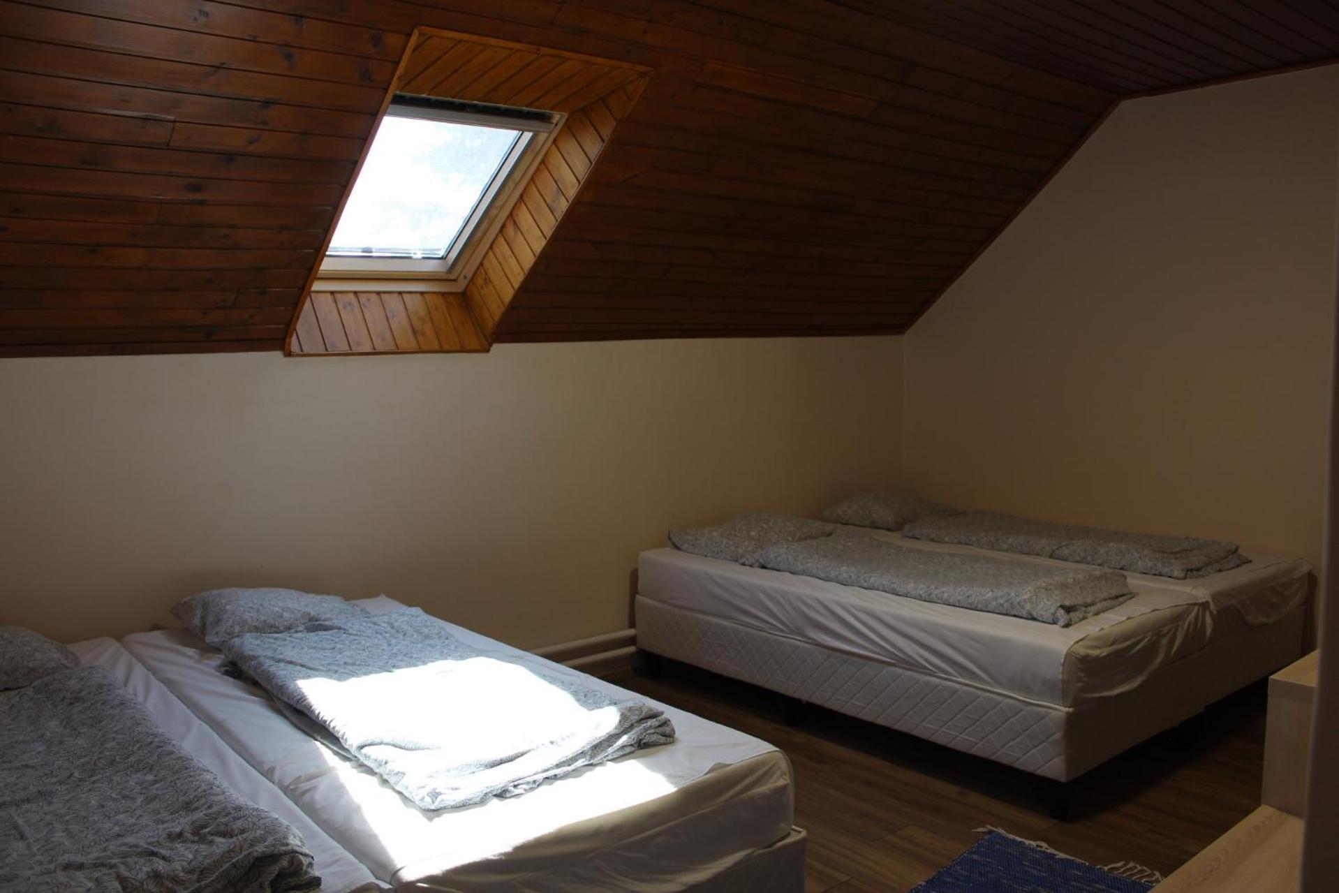 Natura Panzio&Apartmanhaz Orfű Pokoj fotografie