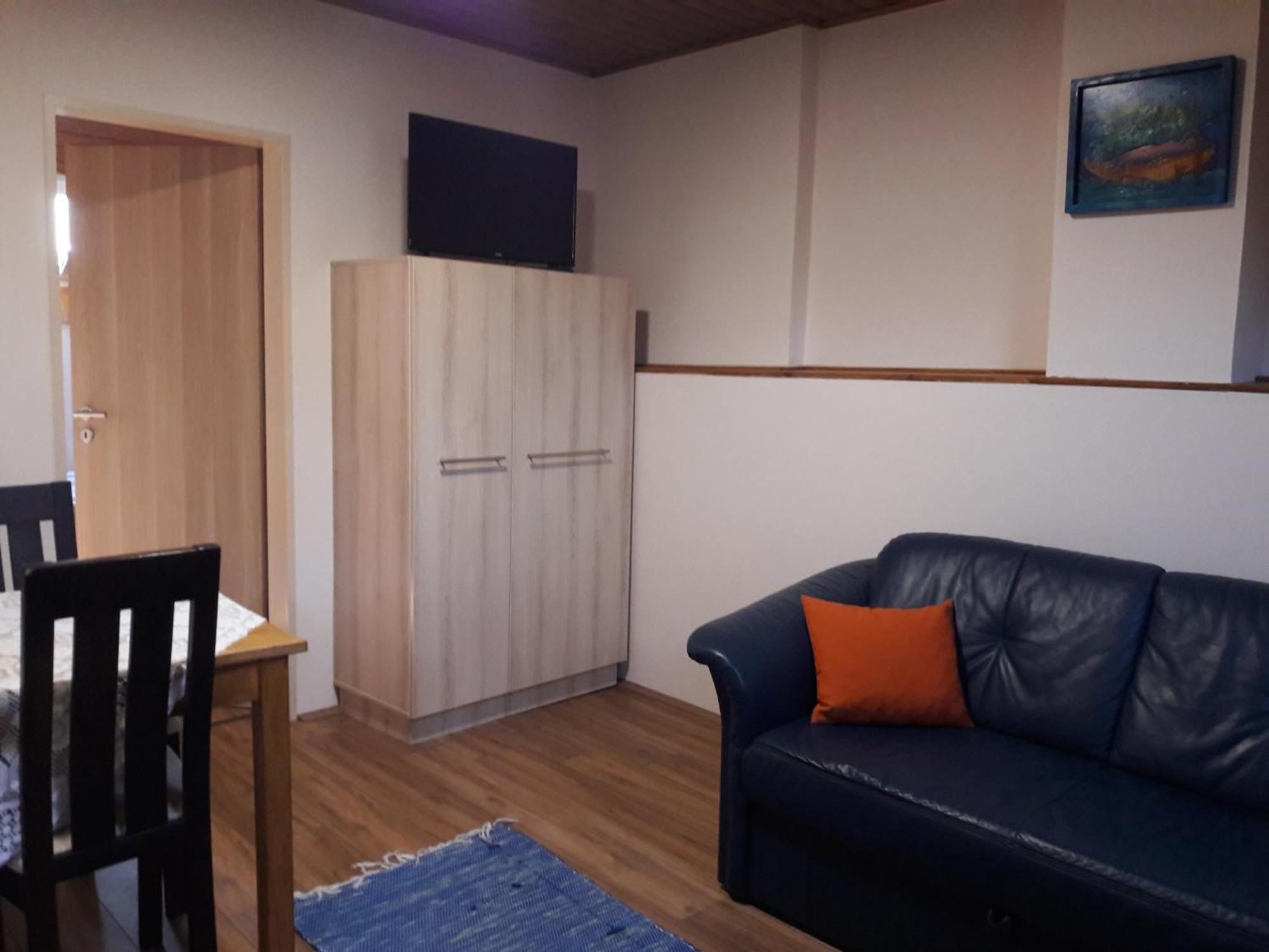Natura Panzio&Apartmanhaz Orfű Pokoj fotografie