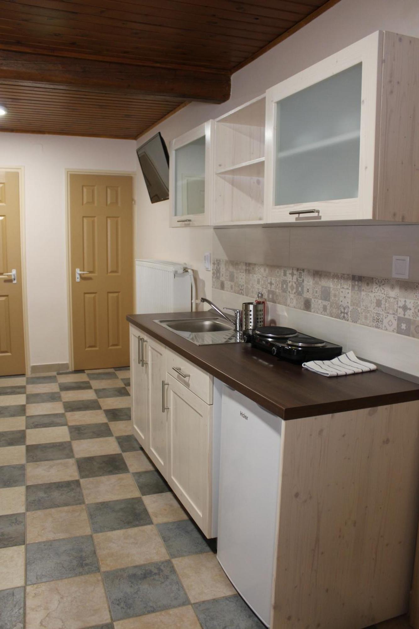 Natura Panzio&Apartmanhaz Orfű Pokoj fotografie