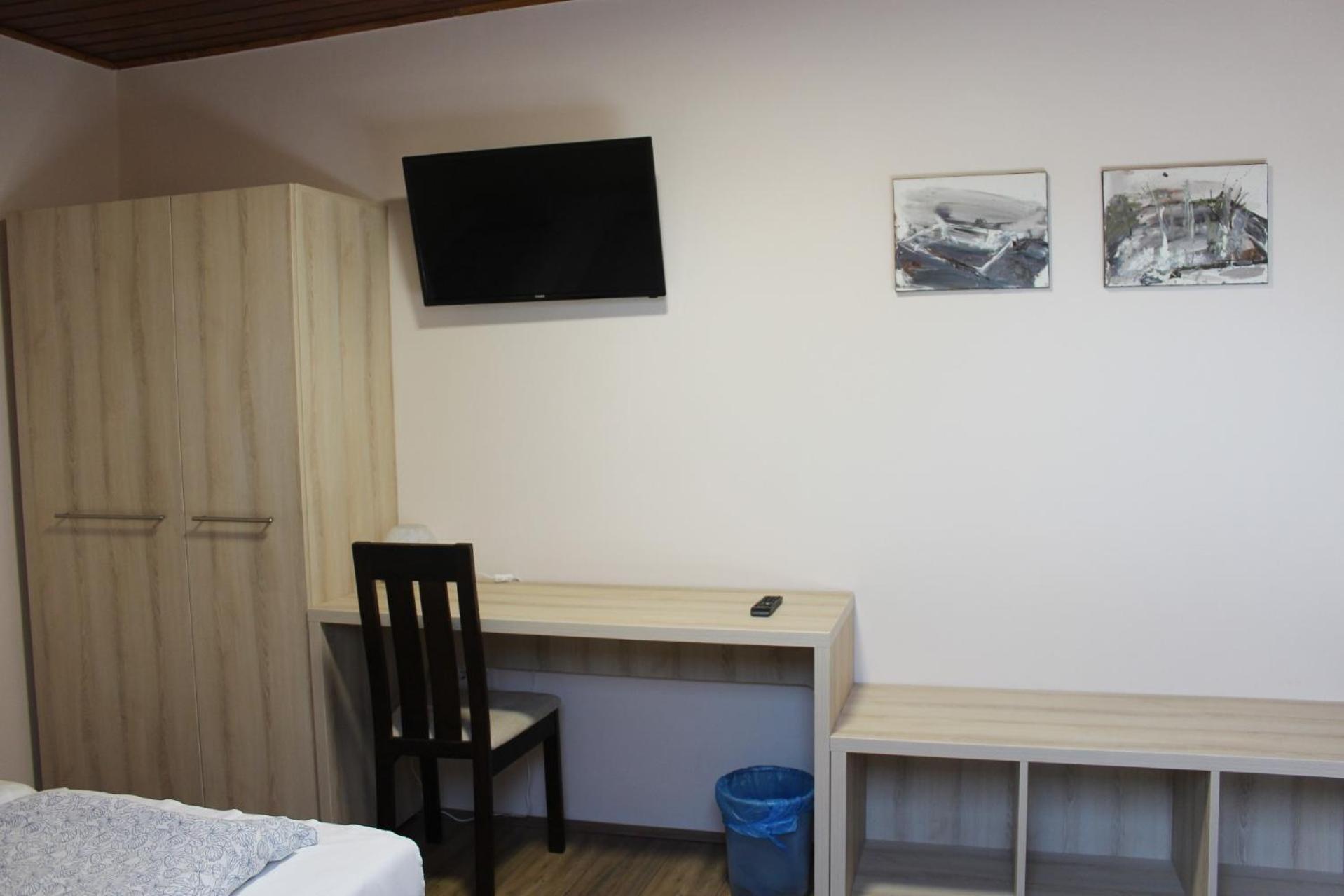 Natura Panzio&Apartmanhaz Orfű Pokoj fotografie