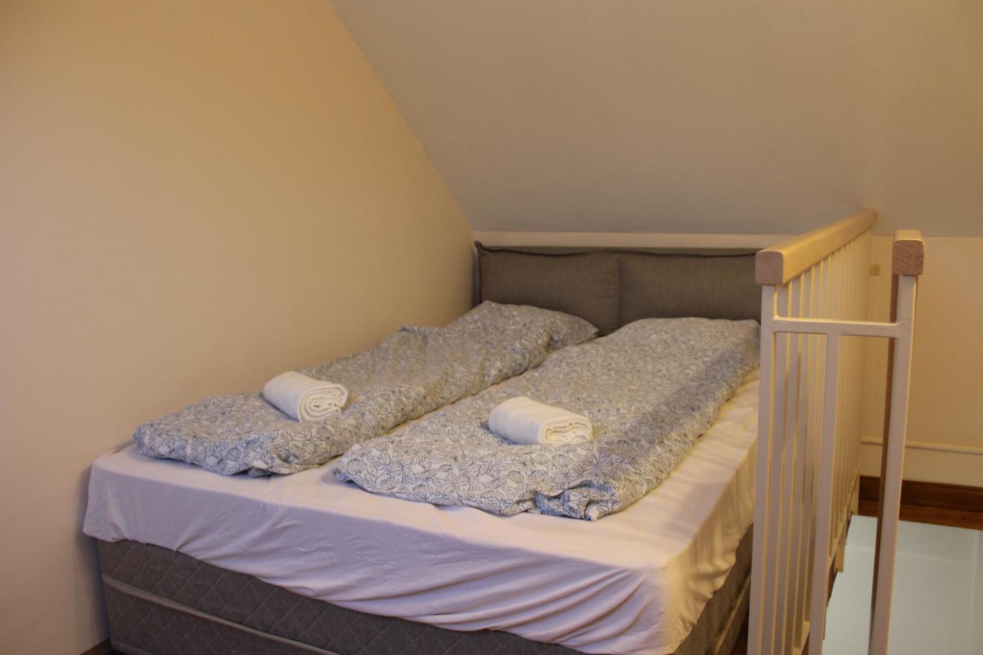 Natura Panzio&Apartmanhaz Orfű Pokoj fotografie